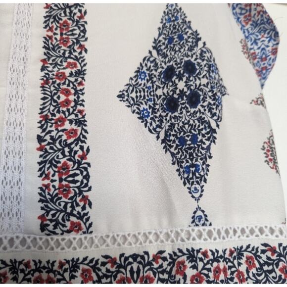 Ann Taylor Sleeveless Midi Dress Medium - Picture 4 of 7